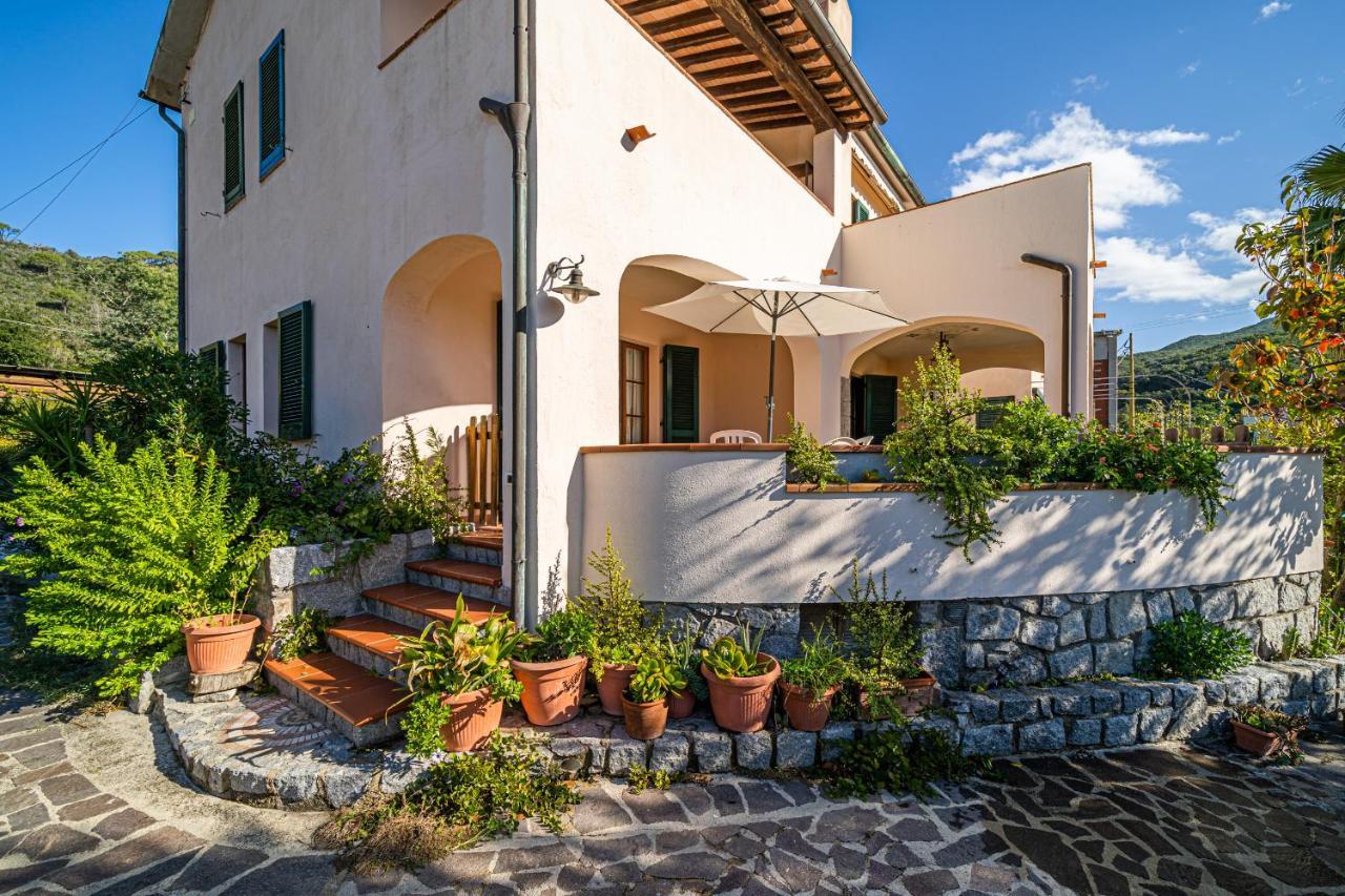 Case Vacanza Filetto A Marina Di Campo Literno 외부 사진
