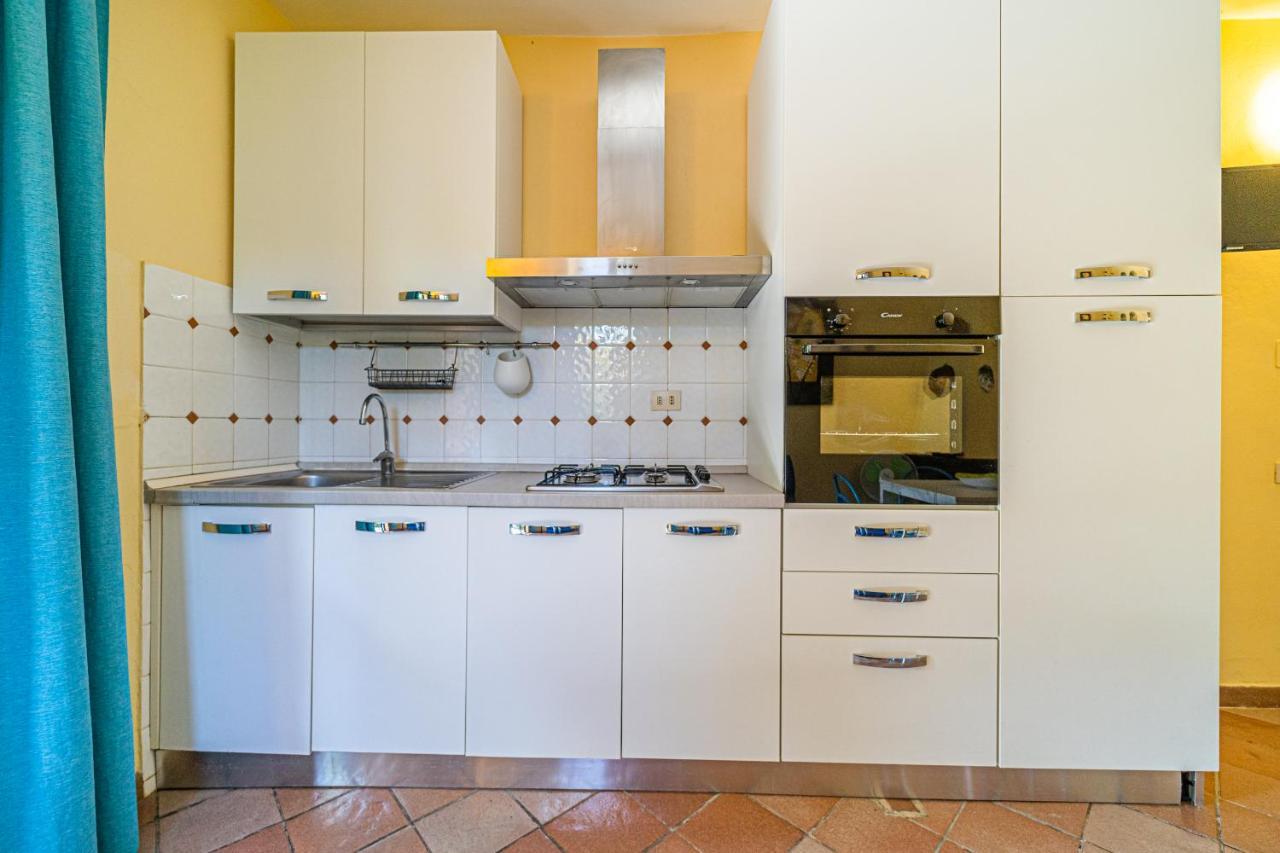 Case Vacanza Filetto A Marina Di Campo Literno 외부 사진