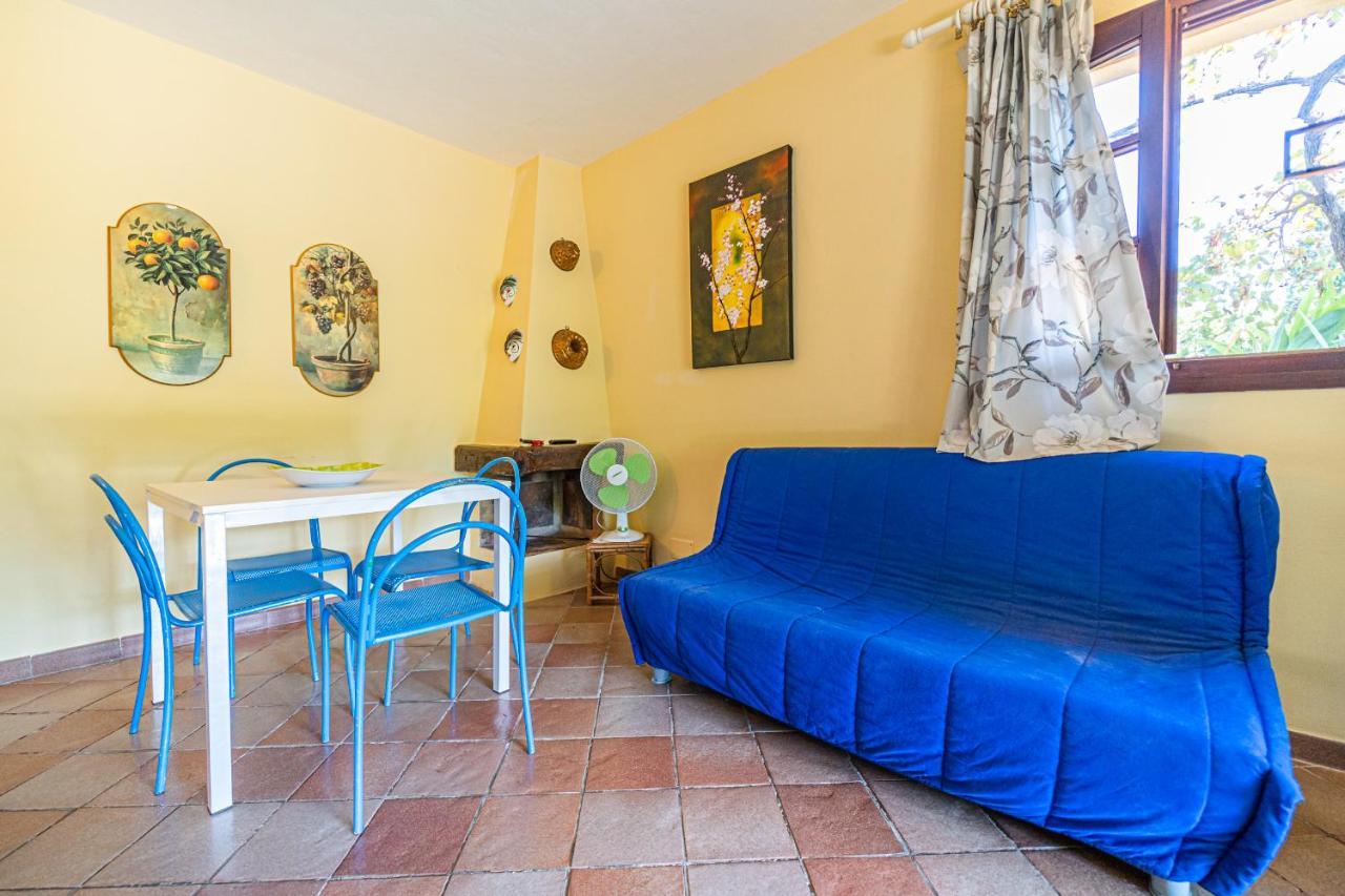Case Vacanza Filetto A Marina Di Campo Literno 외부 사진