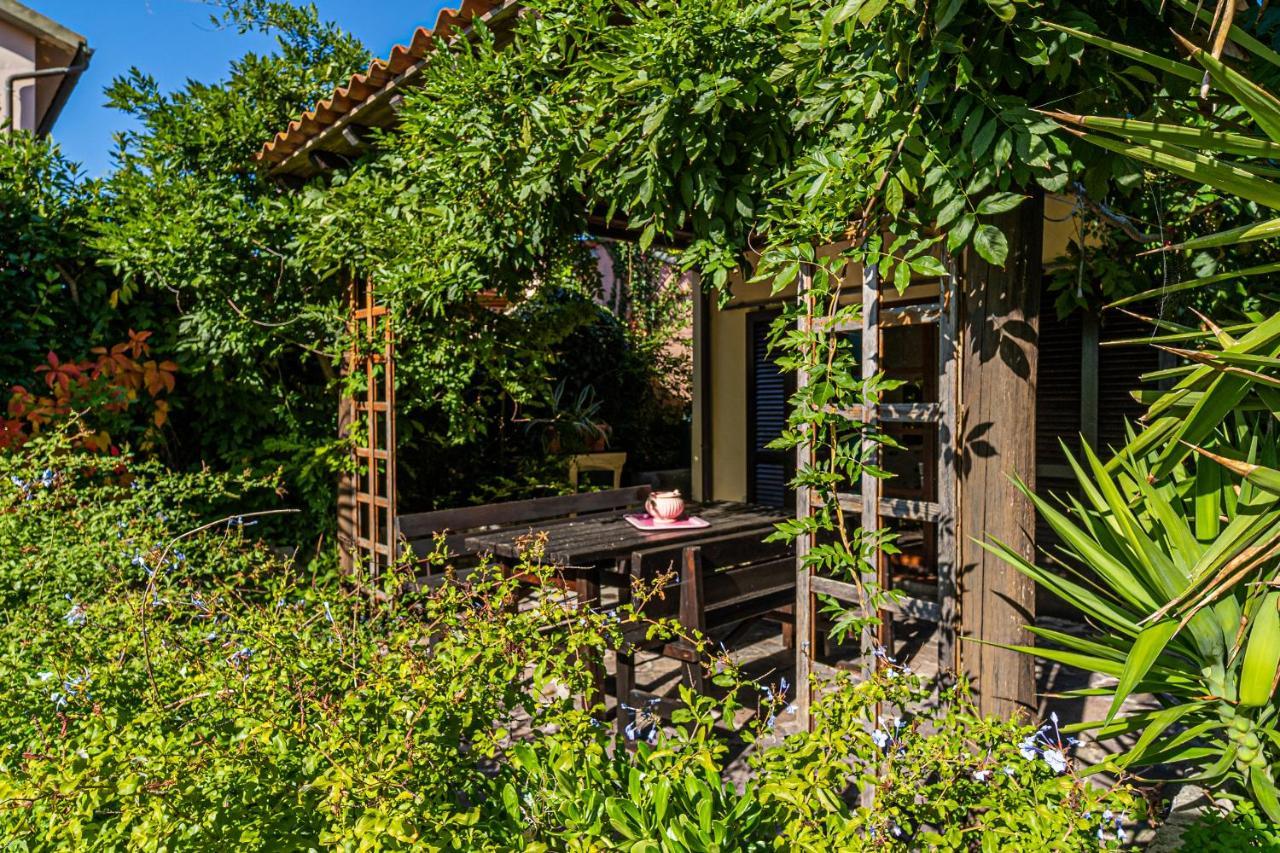 Case Vacanza Filetto A Marina Di Campo Literno 외부 사진