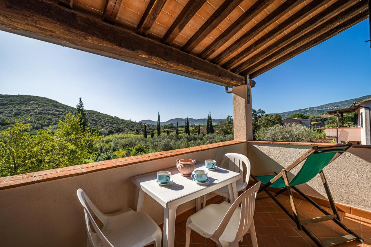 Case Vacanza Filetto A Marina Di Campo Literno 외부 사진