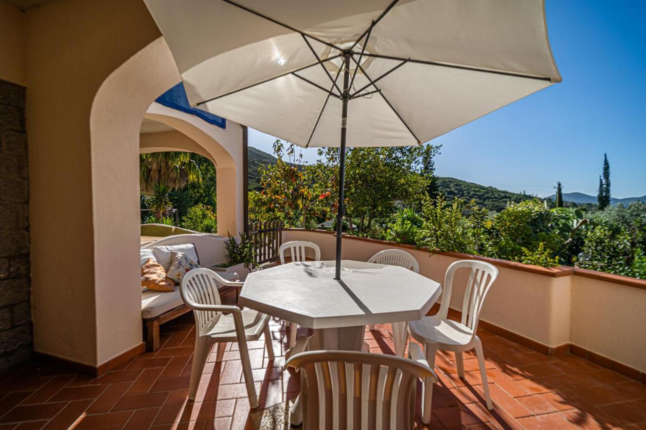 Case Vacanza Filetto A Marina Di Campo Literno 외부 사진
