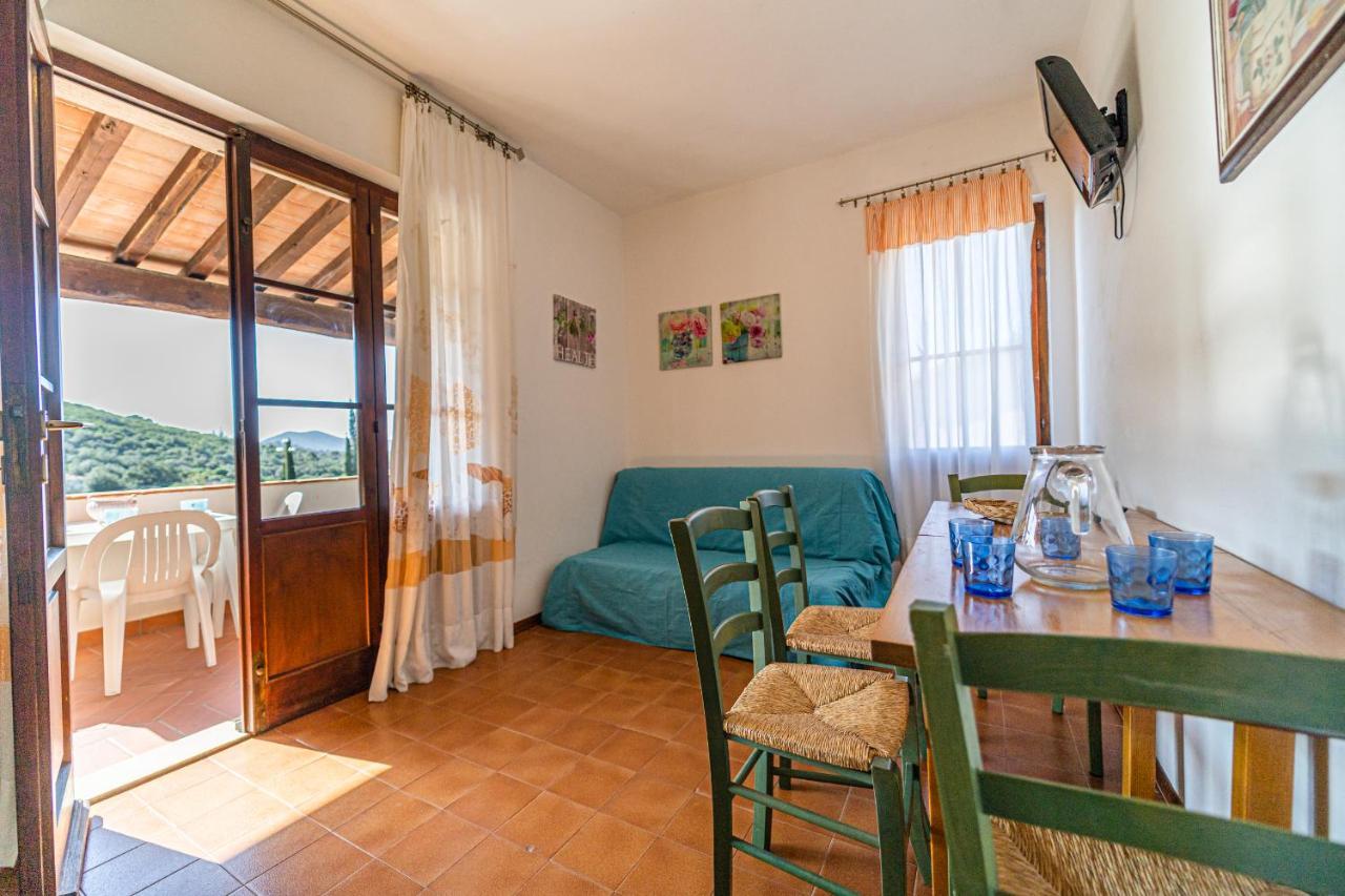 Case Vacanza Filetto A Marina Di Campo Literno 외부 사진
