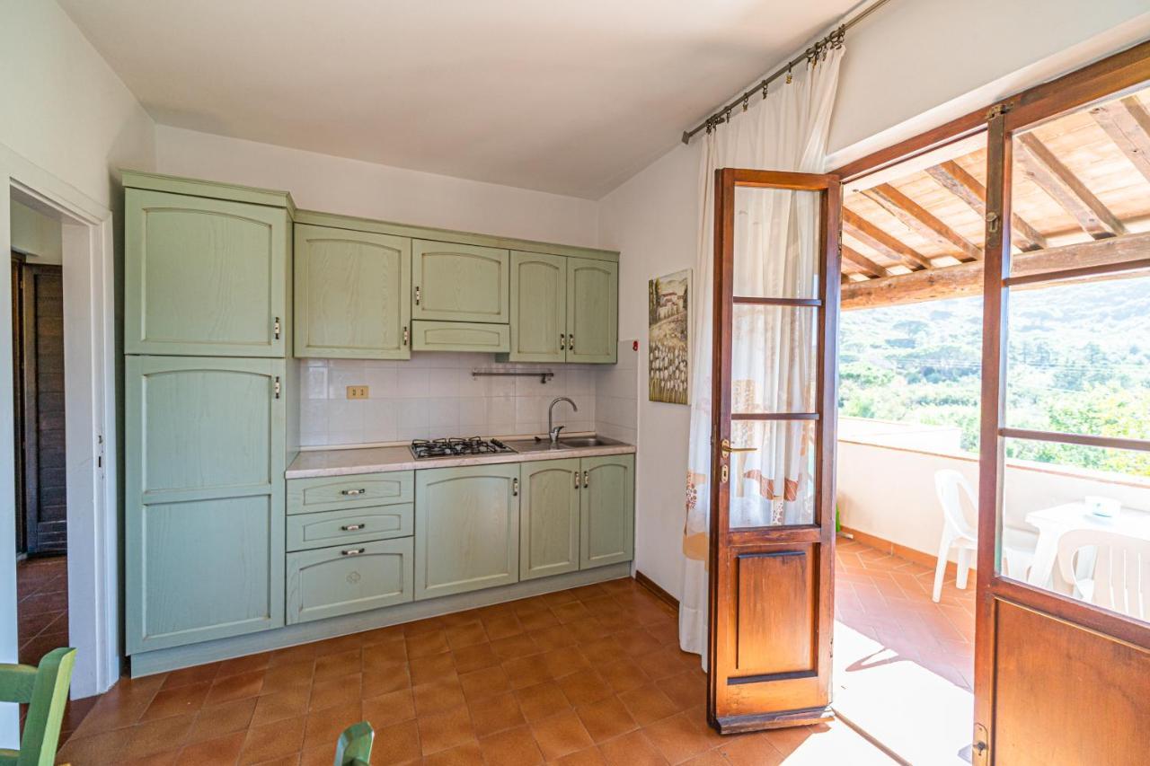 Case Vacanza Filetto A Marina Di Campo Literno 외부 사진