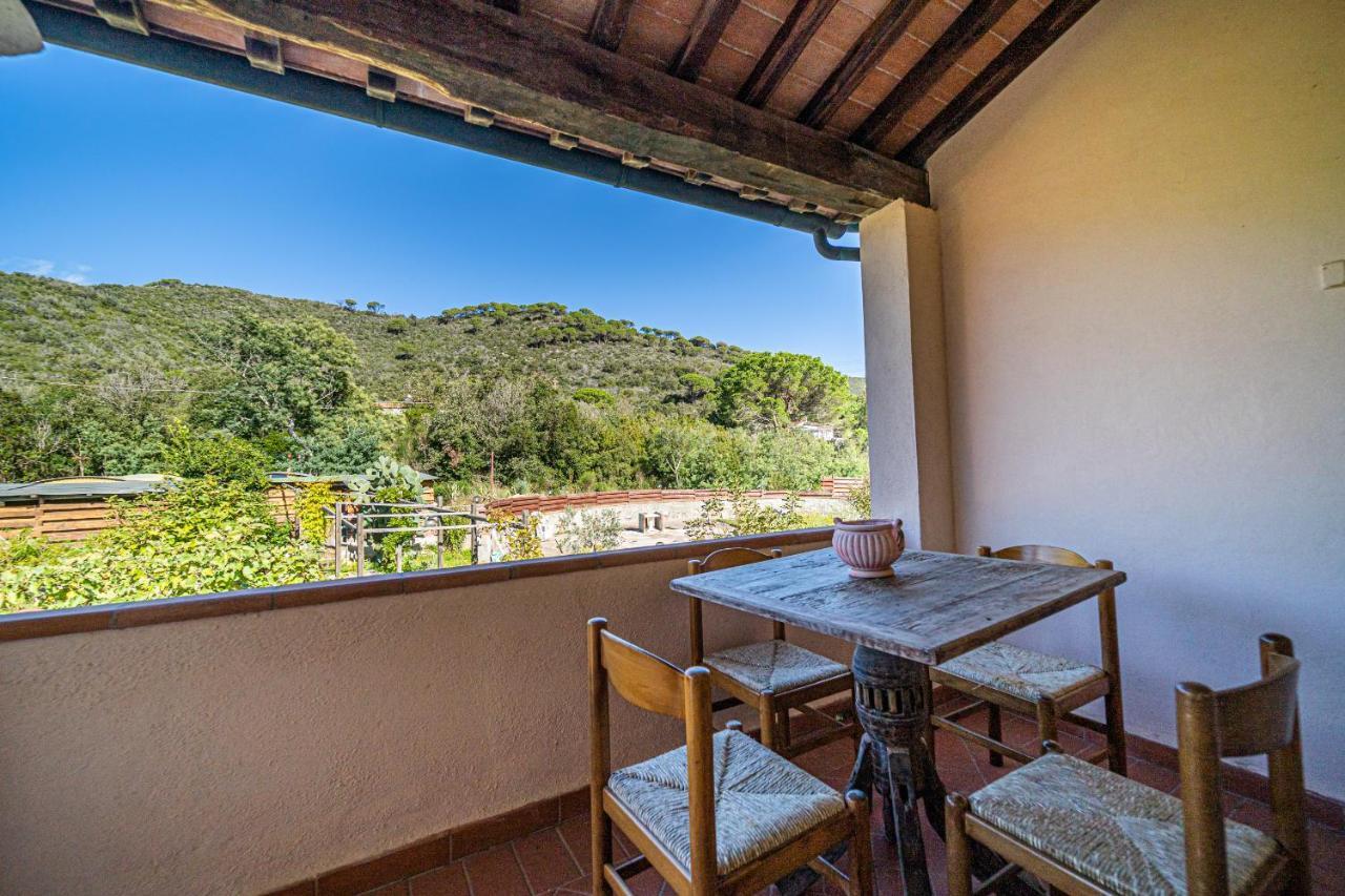 Case Vacanza Filetto A Marina Di Campo Literno 외부 사진