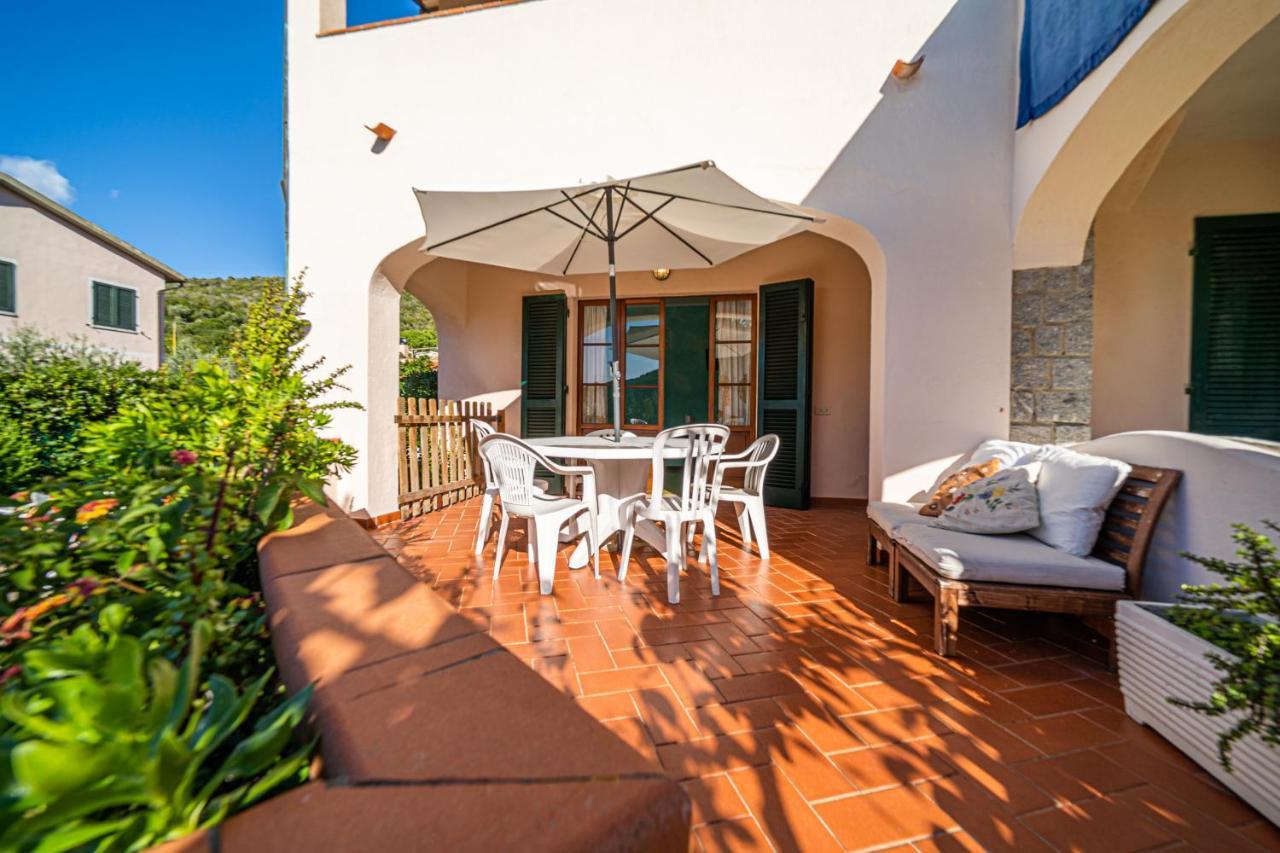 Case Vacanza Filetto A Marina Di Campo Literno 외부 사진