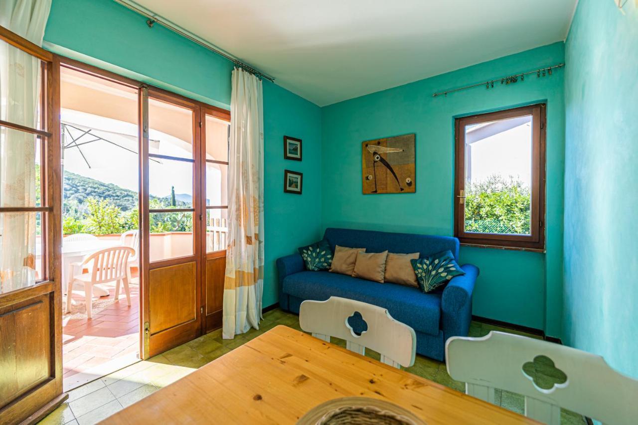Case Vacanza Filetto A Marina Di Campo Literno 외부 사진