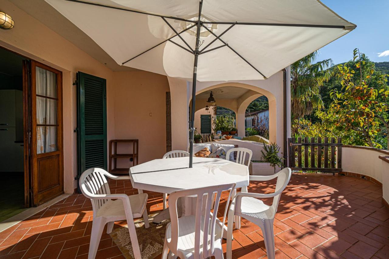 Case Vacanza Filetto A Marina Di Campo Literno 외부 사진
